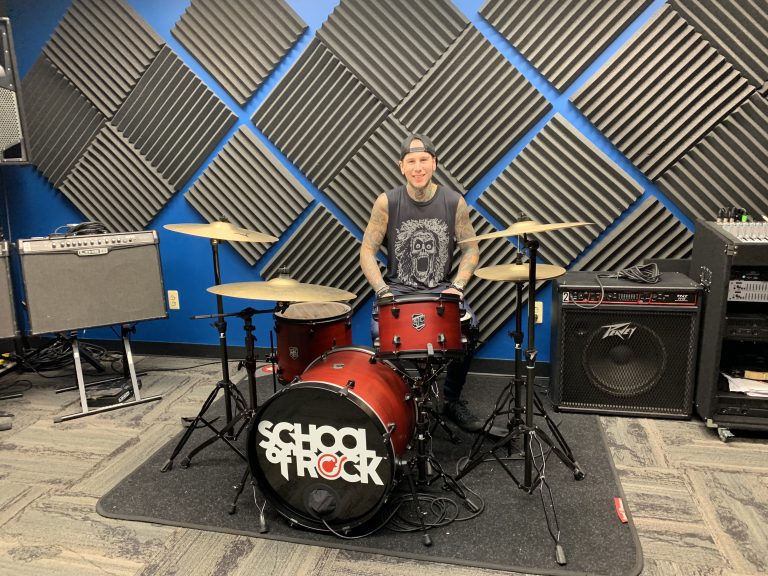 Business Spotlight School of Rock Randolph Randolph Local